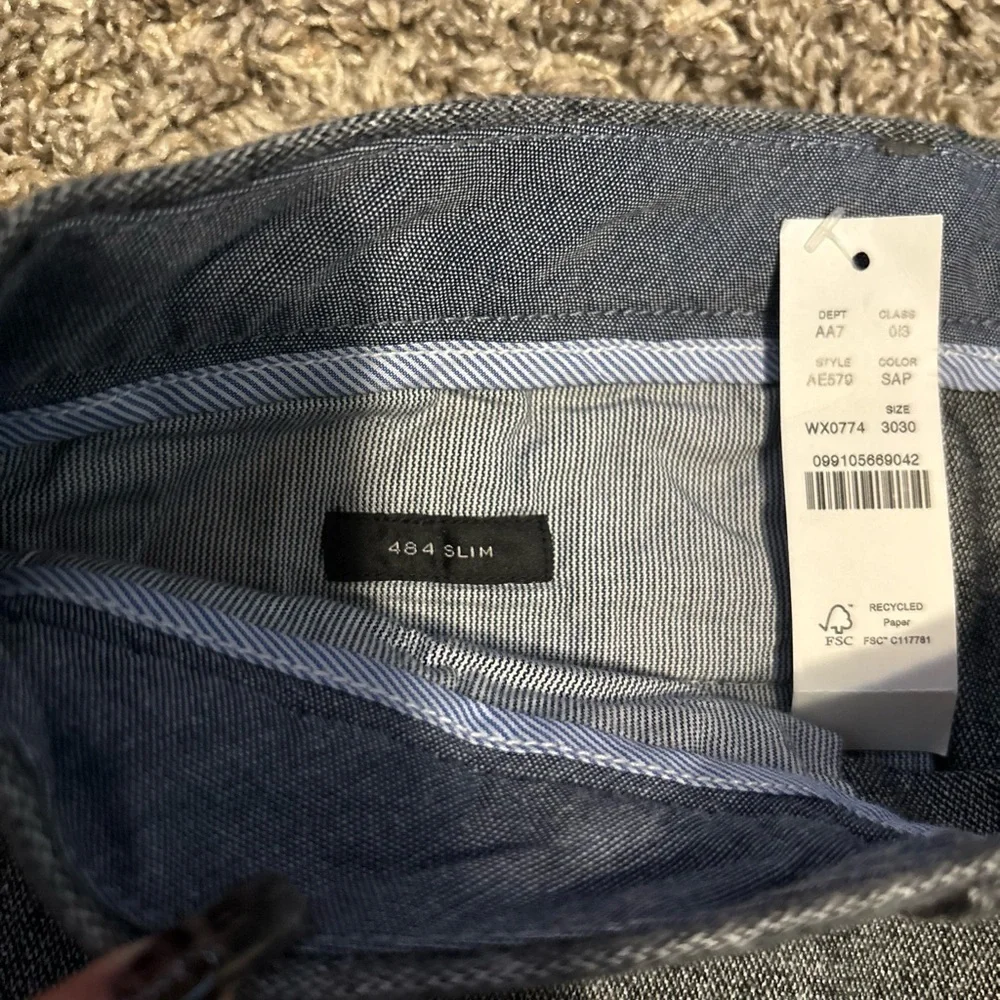 J. Crew Stretch Gray Pants